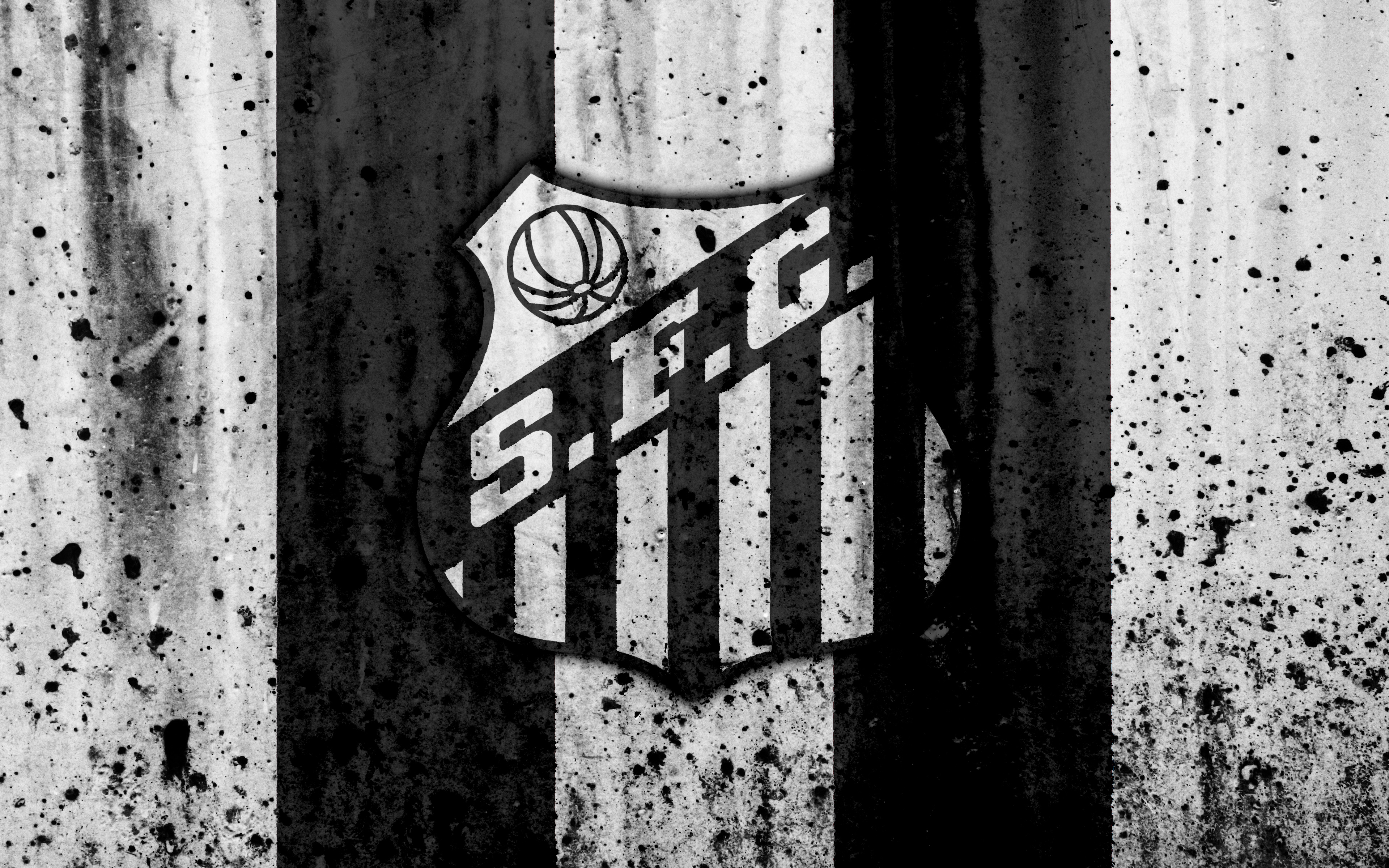 10+ Santos FC HD Wallpapers and Backgrounds