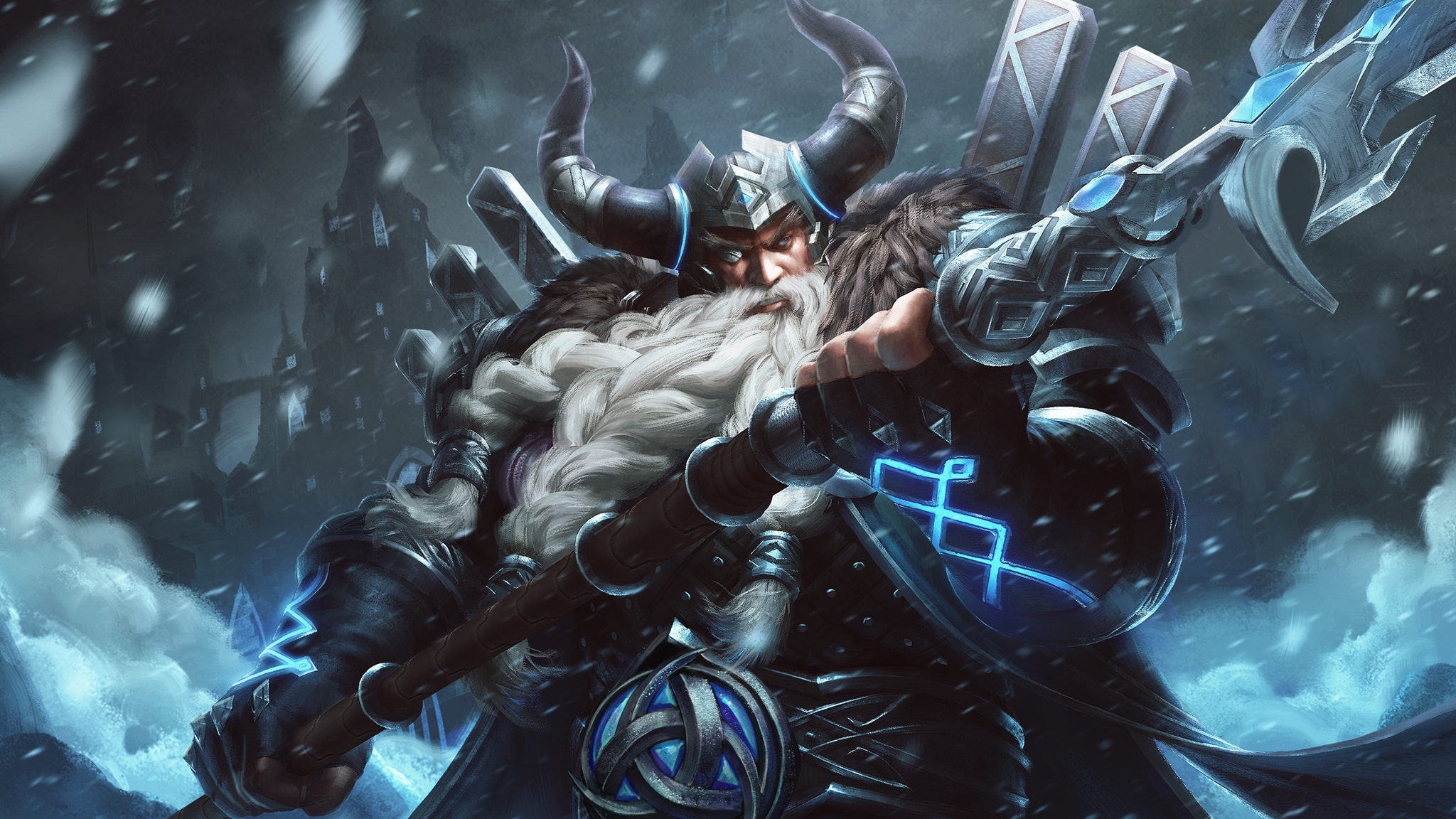 norse wallpaper odin