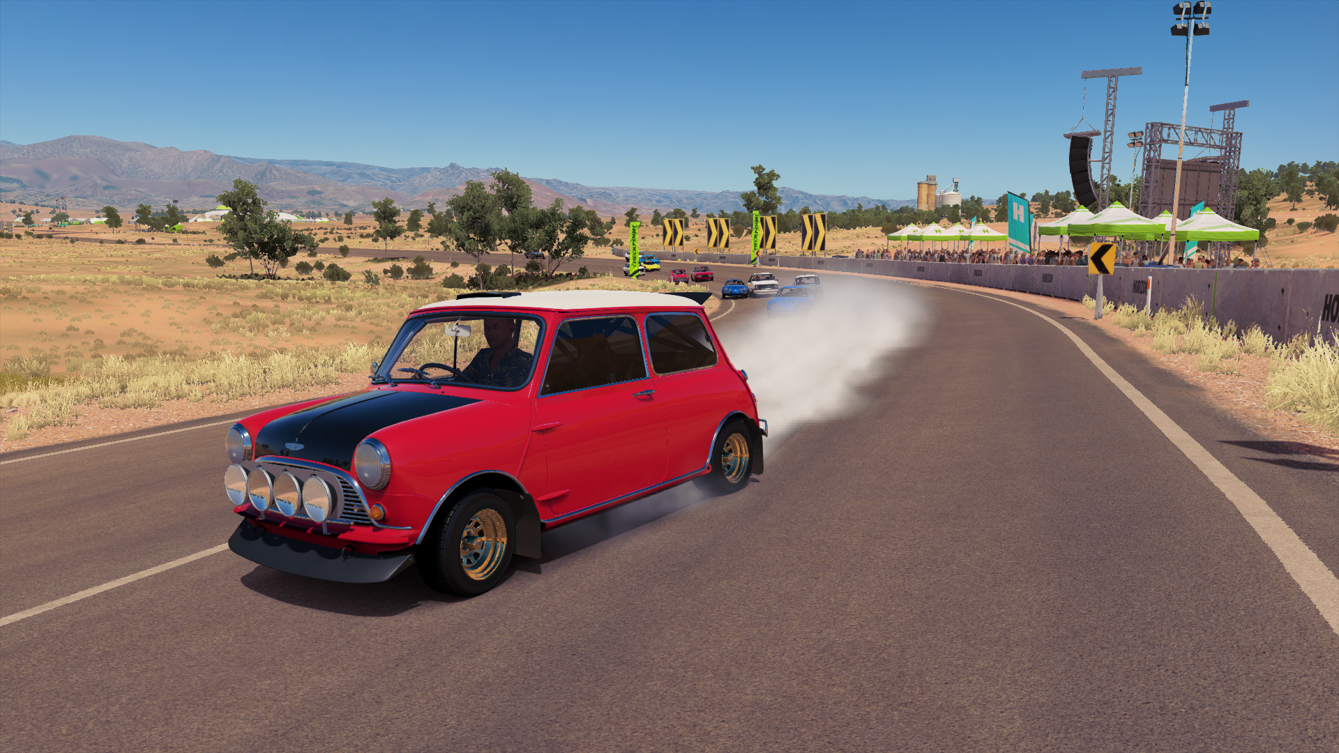 Download Video Game Forza Horizon 3 HD Wallpaper by AndreDaGold