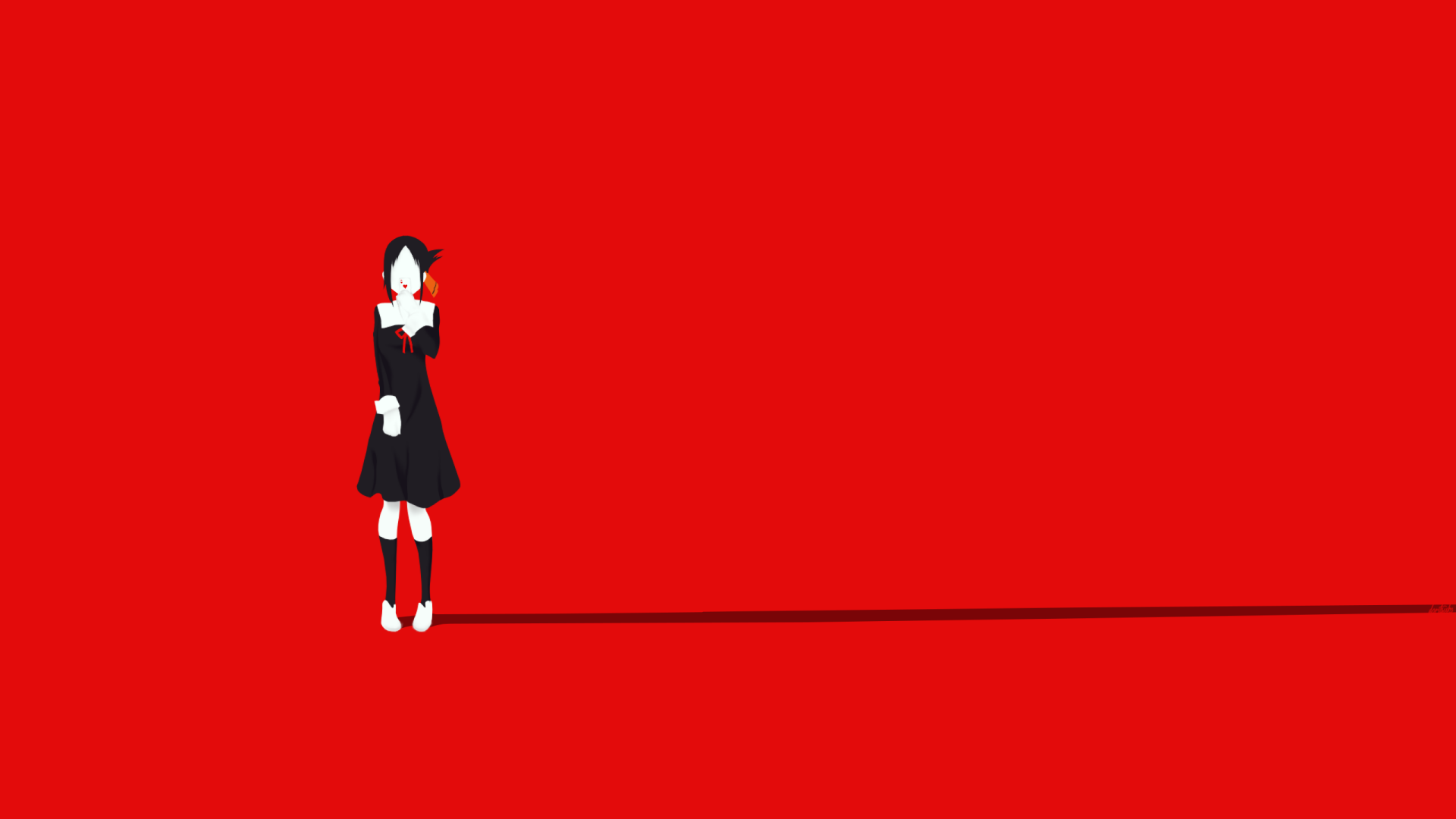 Anime Kaguya-sama: Love is War HD Wallpaper by doritsuko