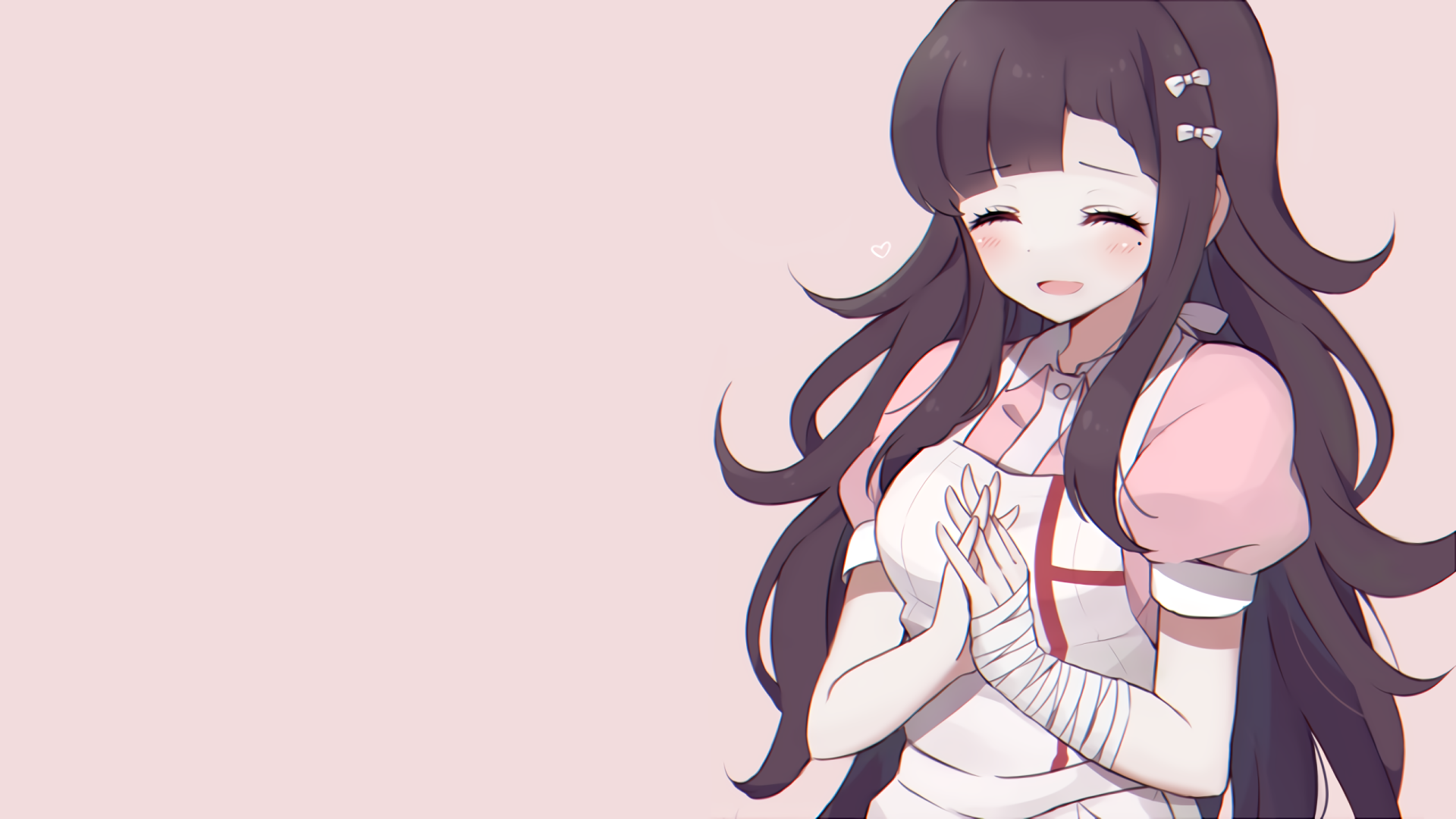 Mikan Tsumiki Fond d'écran HD | Arrière-Plan | 2560x1440