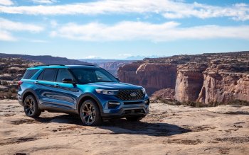 20 Ford Explorer Hd Wallpapers Background Images