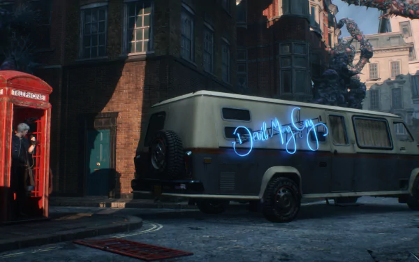  Nero - Devil May Cry 5