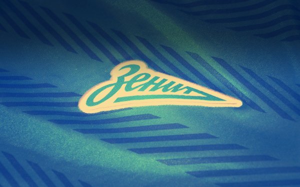 Sports FC Zenit Saint Petersburg Soccer Club Logo Emblem HD Wallpaper | Background Image