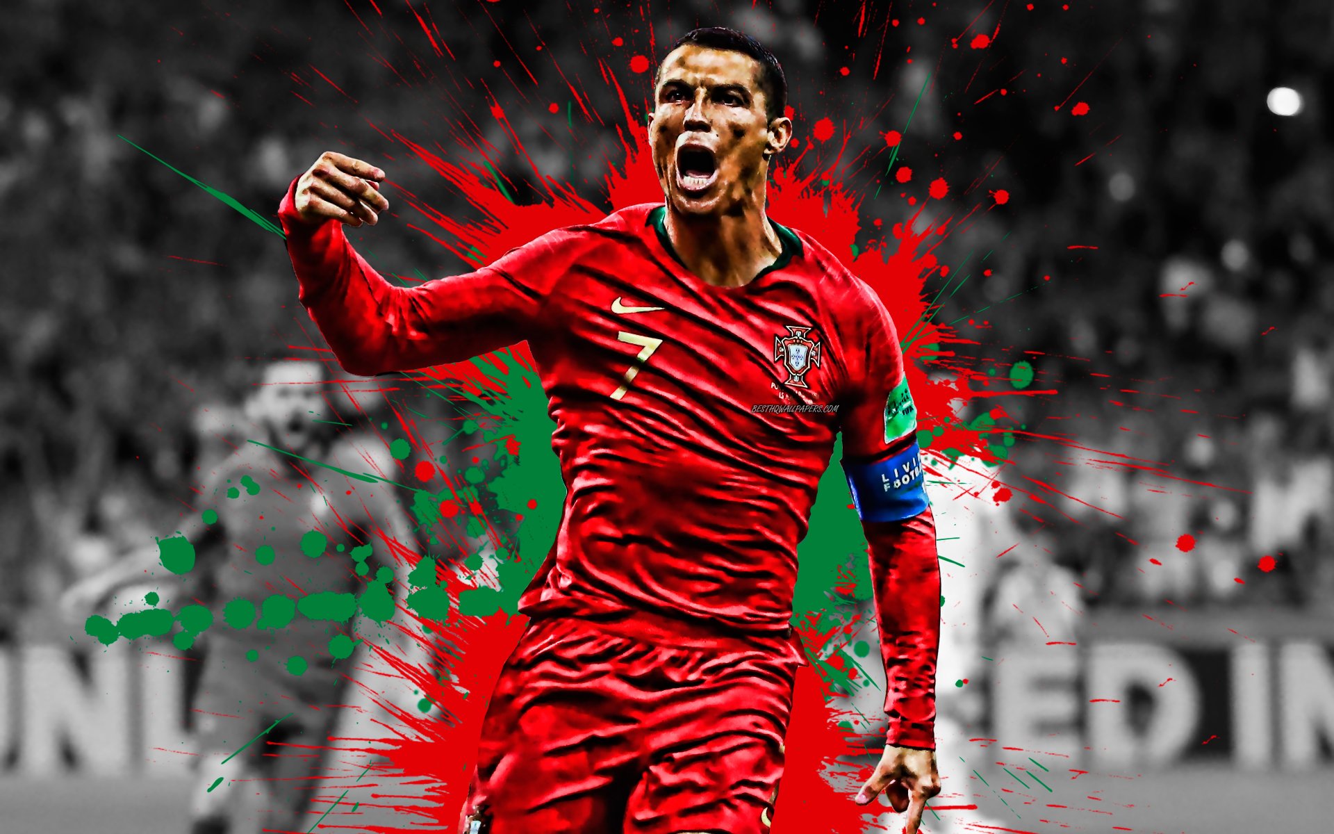Download Portugal National Football Team Soccer Cristiano Ronaldo ...
