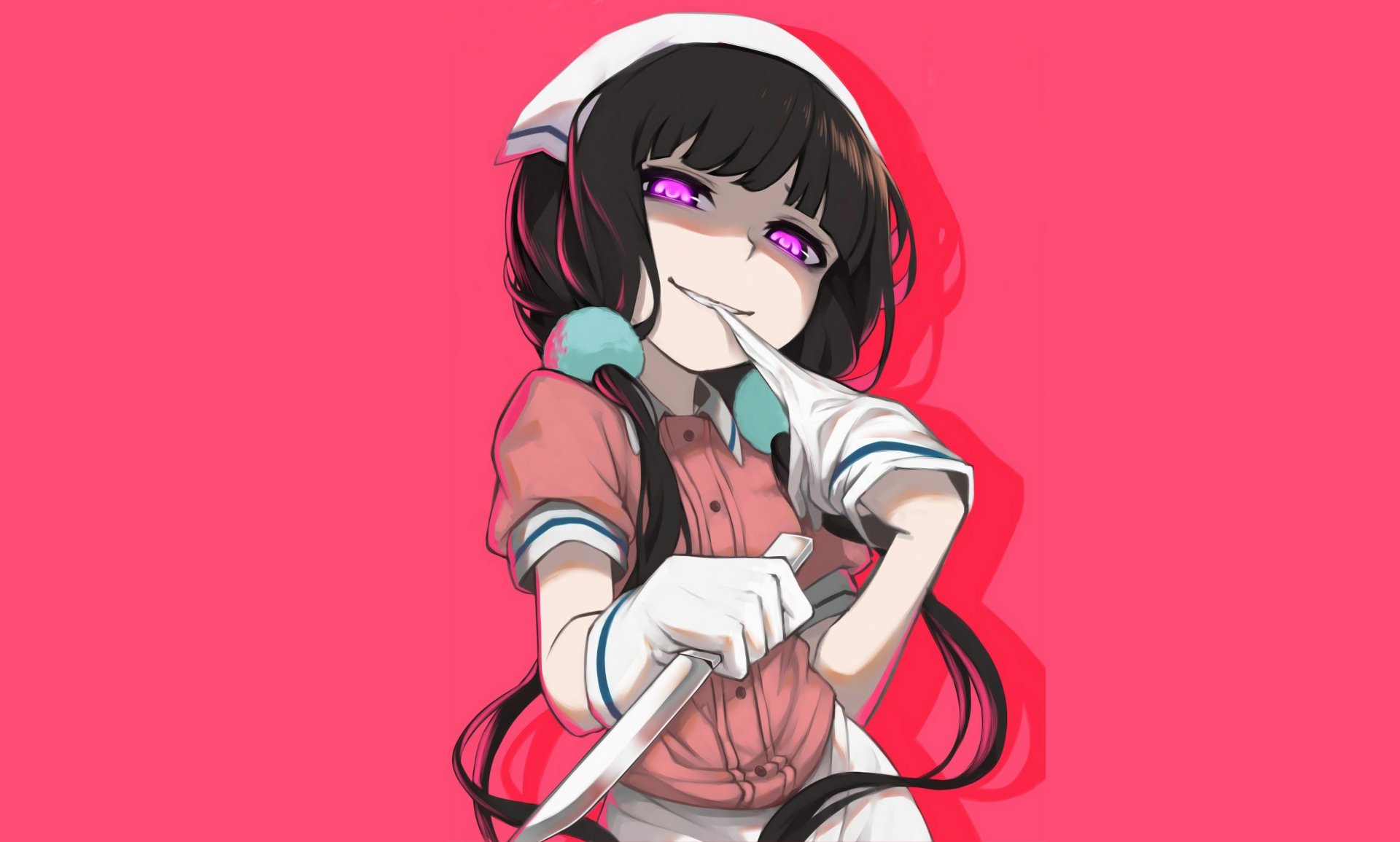 Maika Sakuranomiya HD Wallpaper – Blend S Anime Vibes, image size:1920x1155