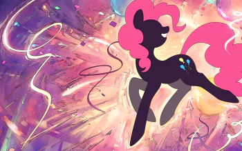 Pinkie Pie Computer Wallpapers Amazing Book Of My Little Pony: D.K.