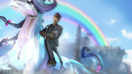 Handsome Jack Butt Stallion video game Borderlands 2 HD Desktop Wallpaper | Background Image