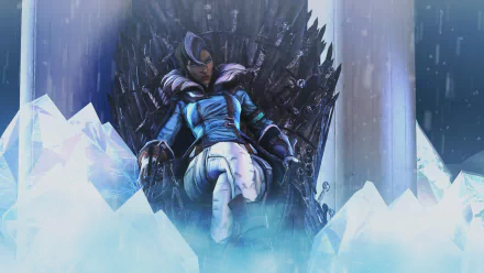 Aurelia (Borderlands) video game Borderlands: The Pre-Sequel HD Desktop Wallpaper | Background Image