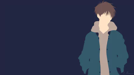 Okumura Eiji from Banana Fish