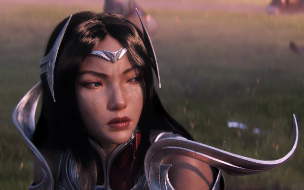 Video Game League Of Legends Irelia HD Wallpaper | Background Image