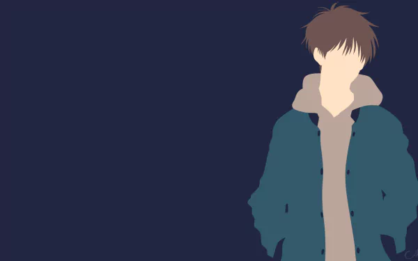  Okumura Eiji from Banana Fish