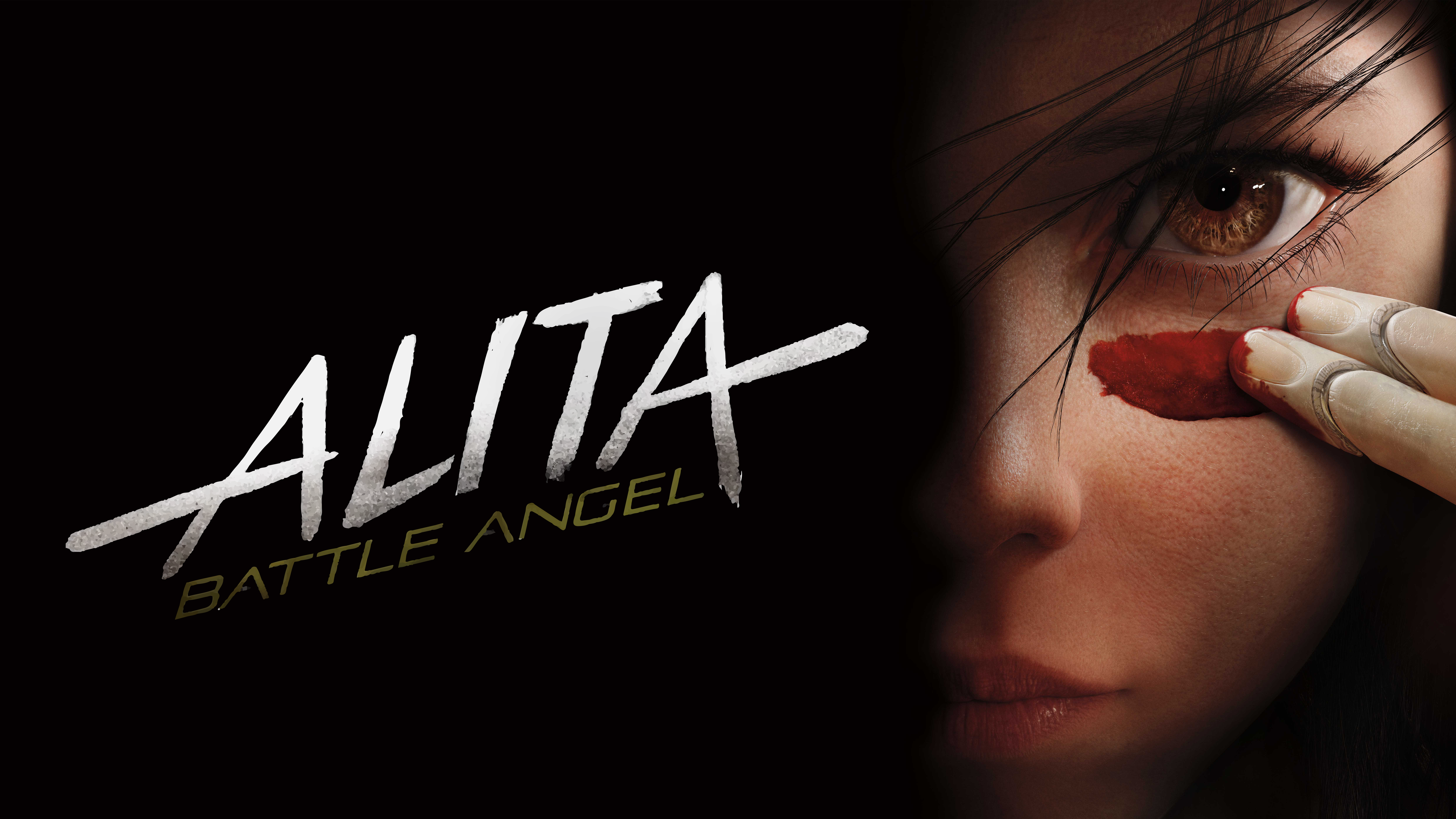 Movie Alita: Battle Angel HD Wallpaper | Background Image