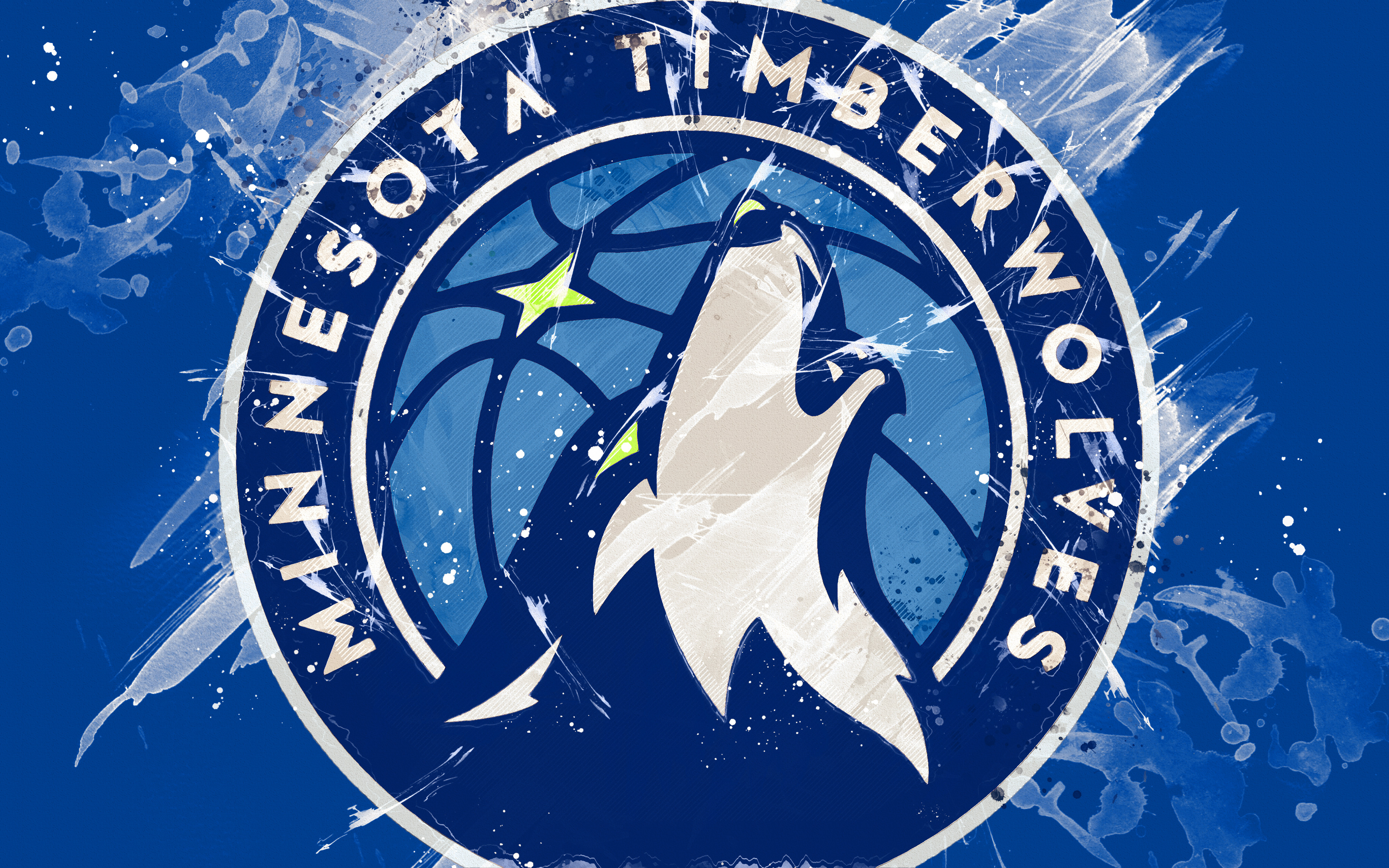 Sports Minnesota Timberwolves 4k Ultra HD Wallpaper