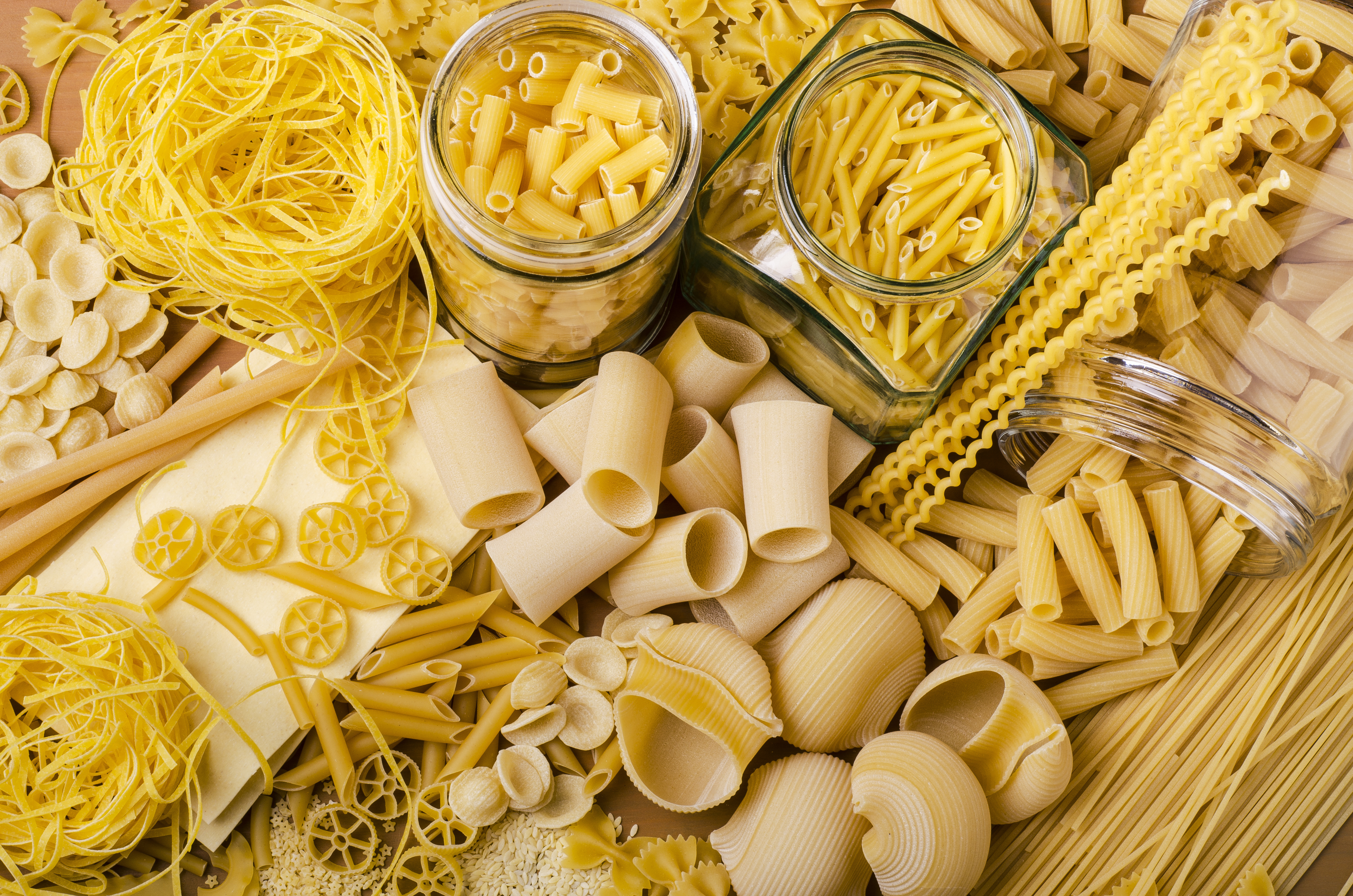 Pasta 4k Ultra HD Wallpaper