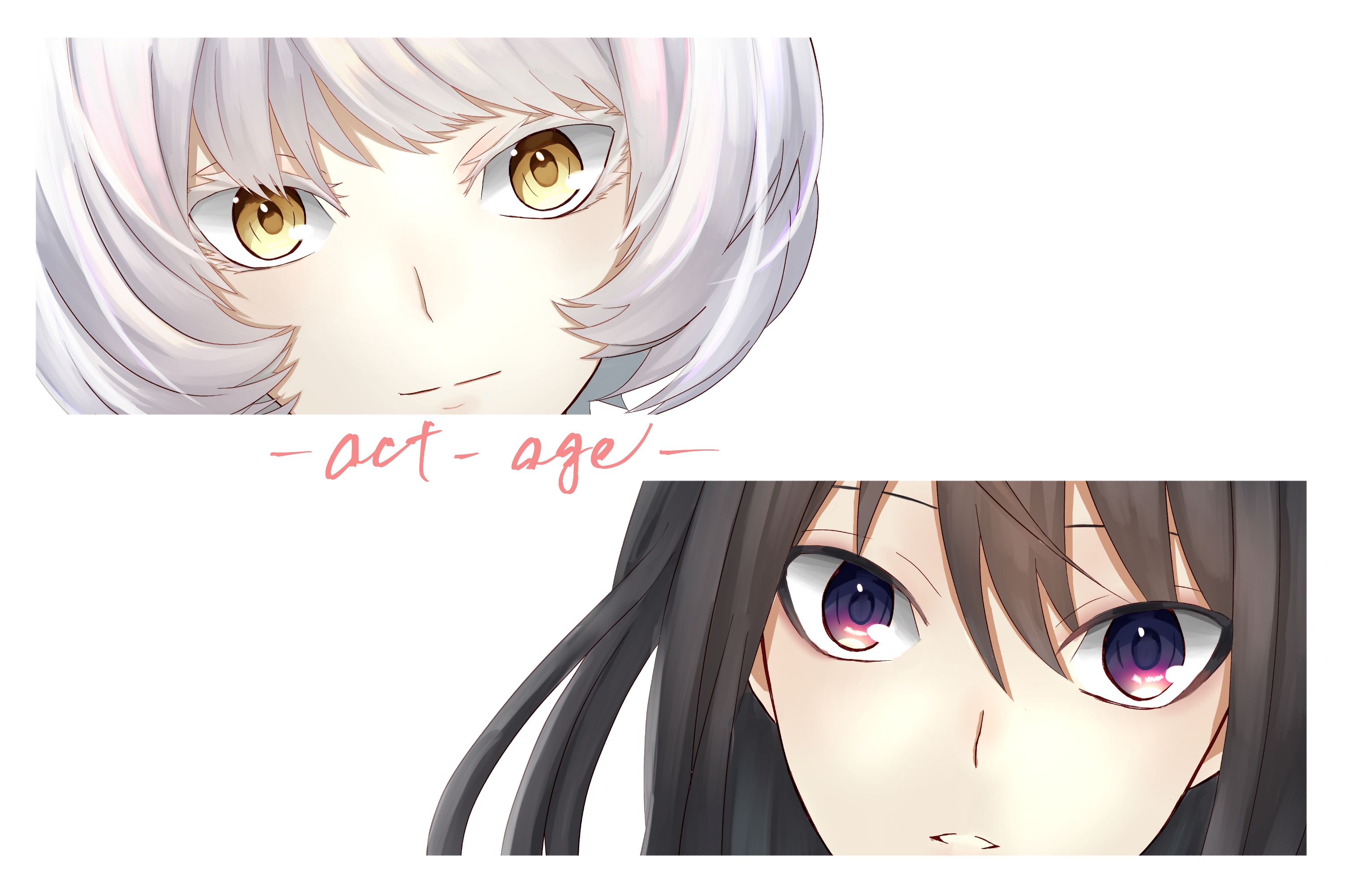 Act-Age HD Wallpaper by みり