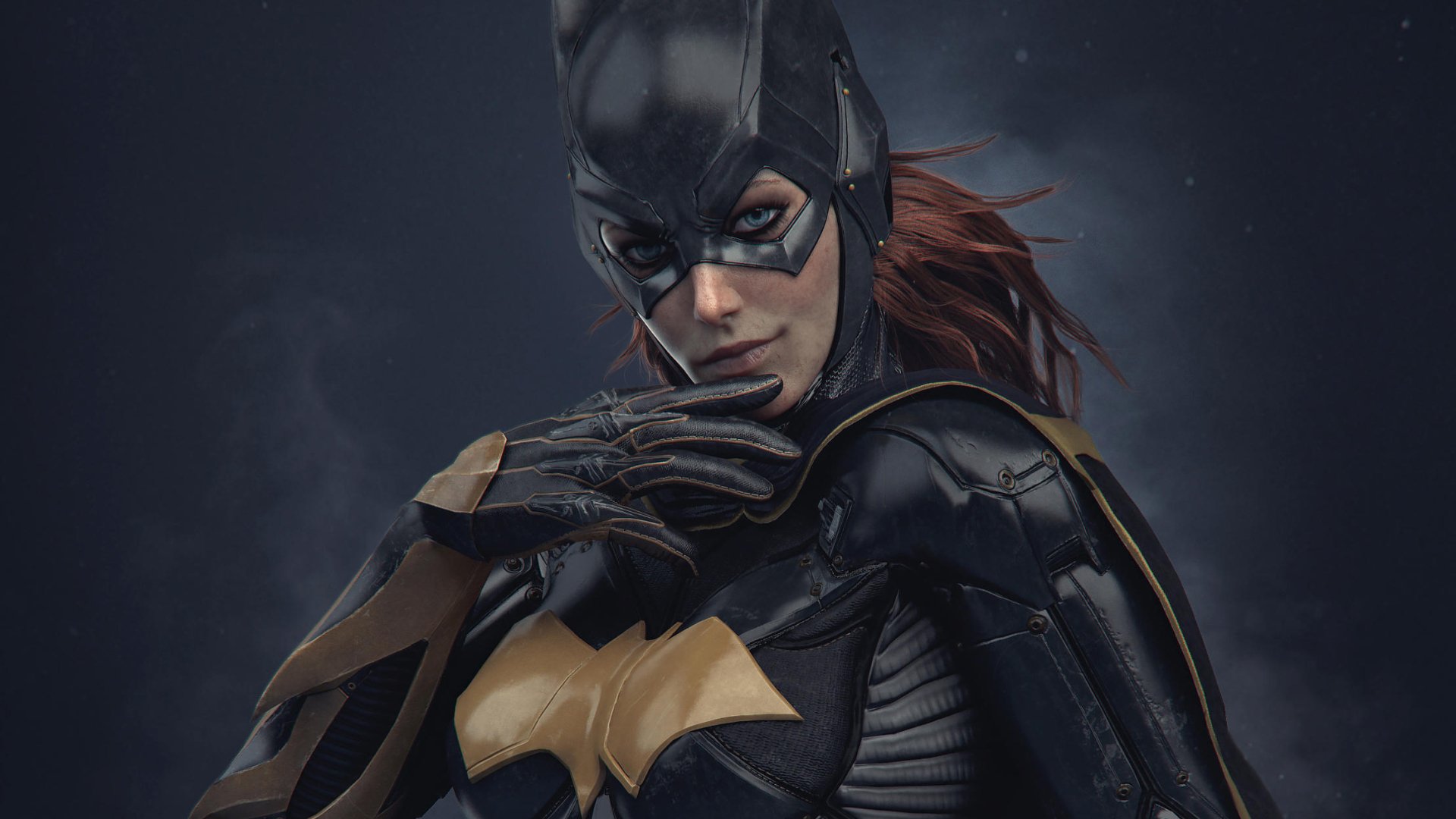 Download DC Comics Comic Batgirl HD Wallpaper by AnubisDHL