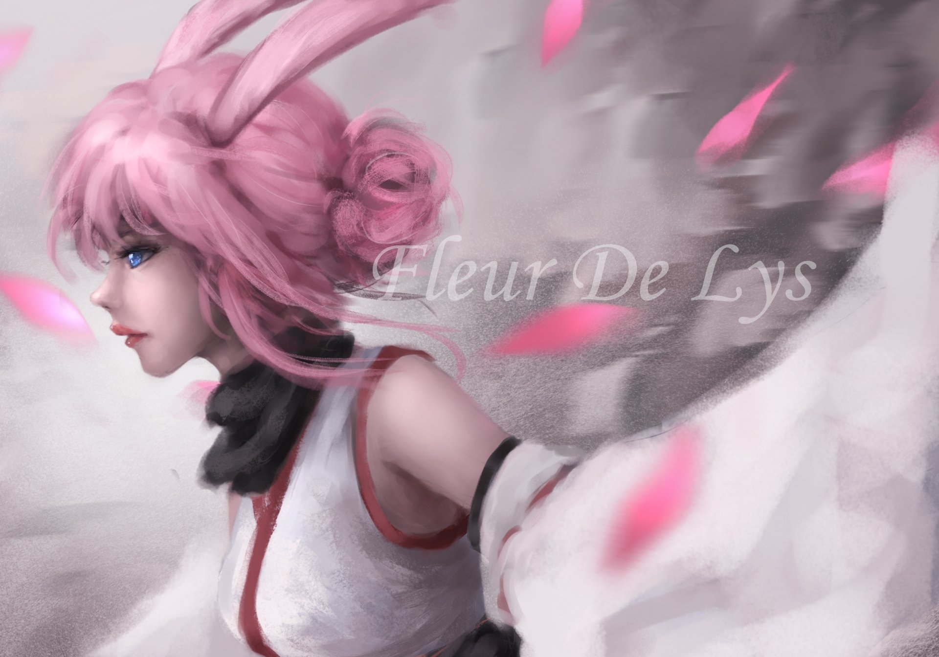 Download Video Game Honkai Impact 3rd HD Wallpaper by FleurDeLys