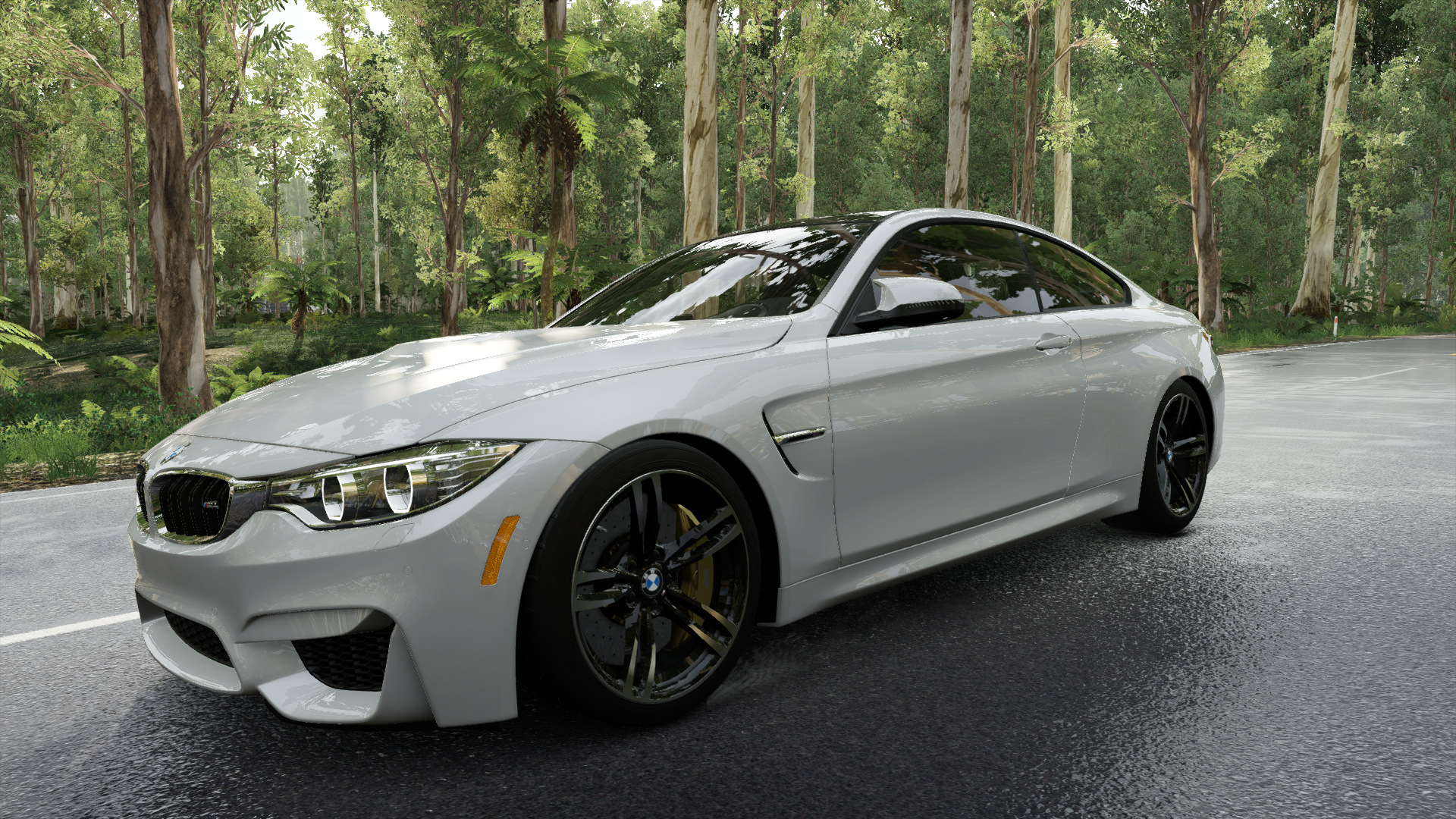 Download Video Game Forza Horizon 3 HD Wallpaper by AndreDaGold