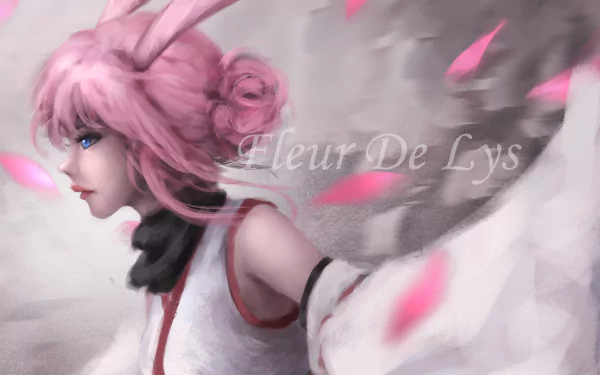  Yaezakura by FleurDeLys