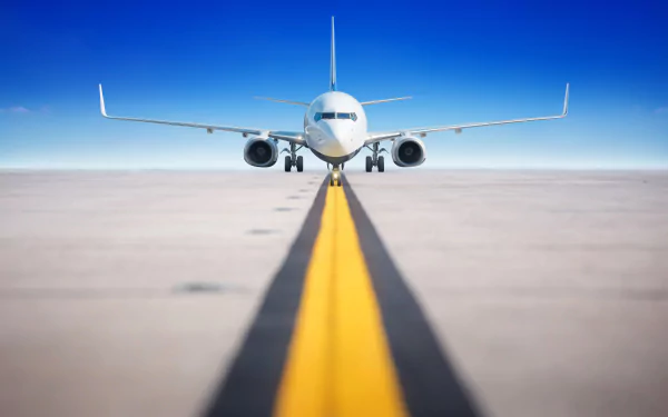 passenger plane vehicle aircraft HD Desktop Wallpaper | Background Image