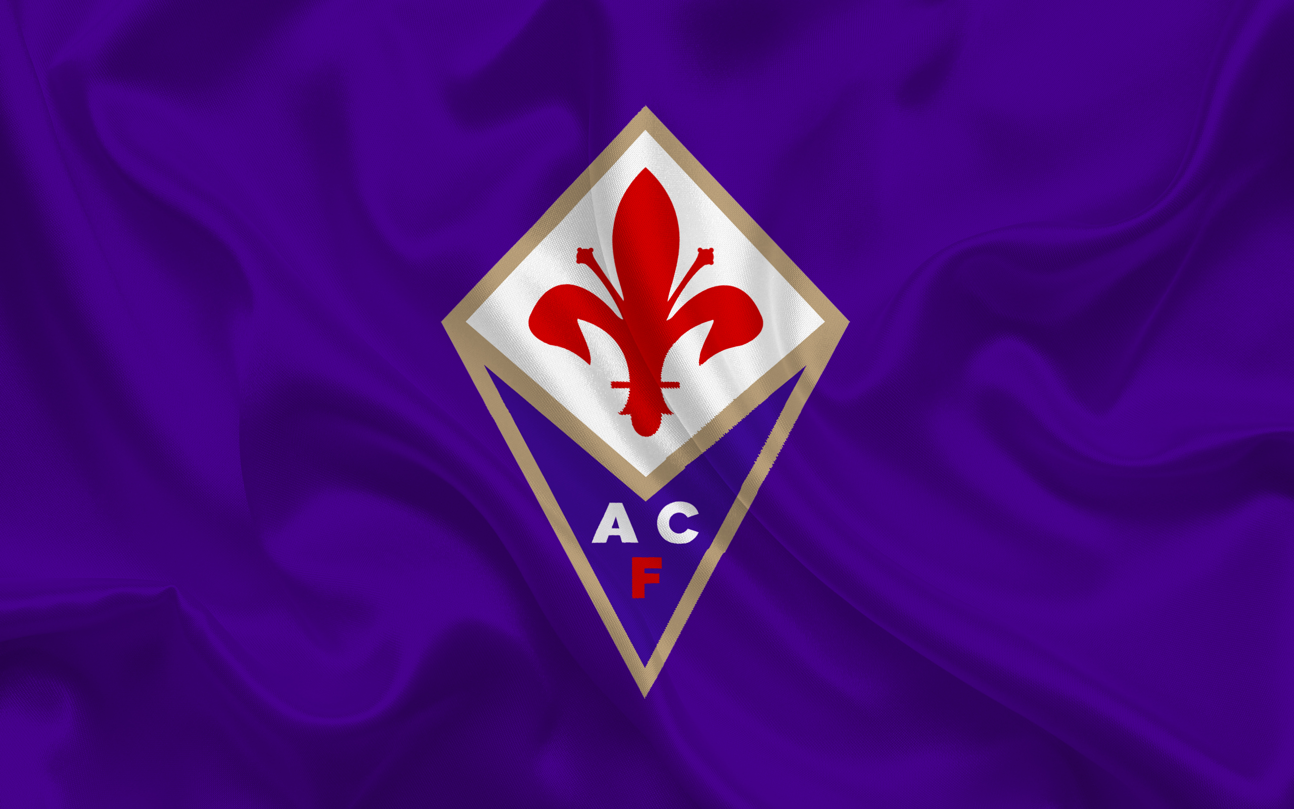 ACF Fiorentina HD Wallpaper | Background Image | 2560x1600 | ID:988225