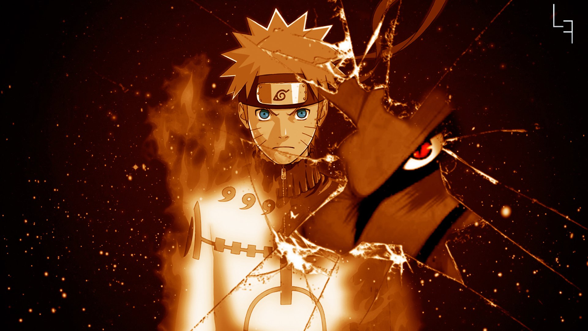 Naruto HD Wallpaper | Background Image | 2560x1440 | ID ...