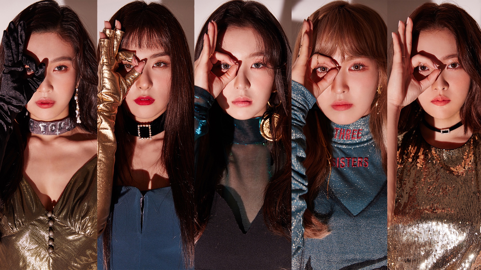 Red Velvet Wallpaper