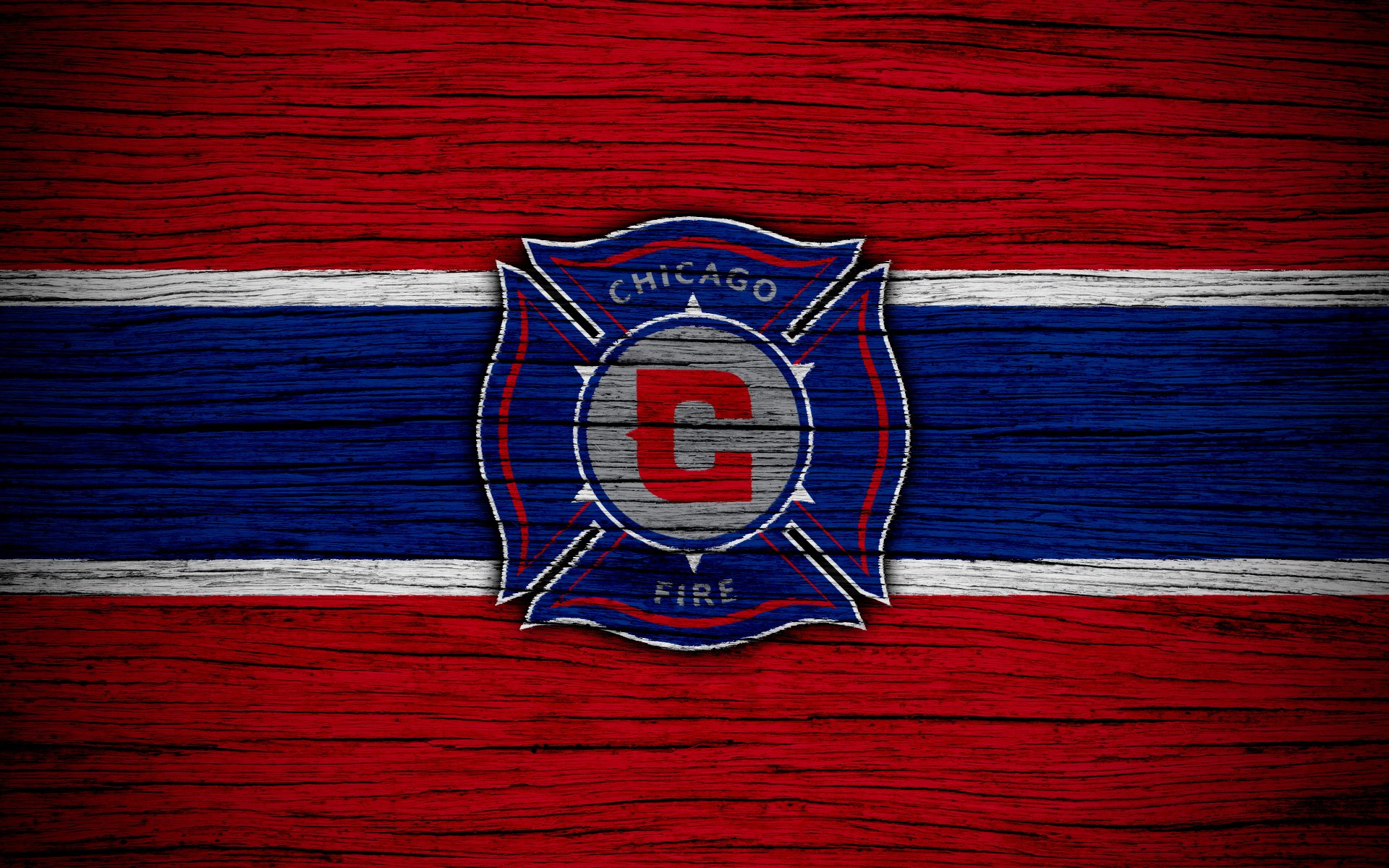 Chicago Fire FC 4k Ultra HD Wallpaper