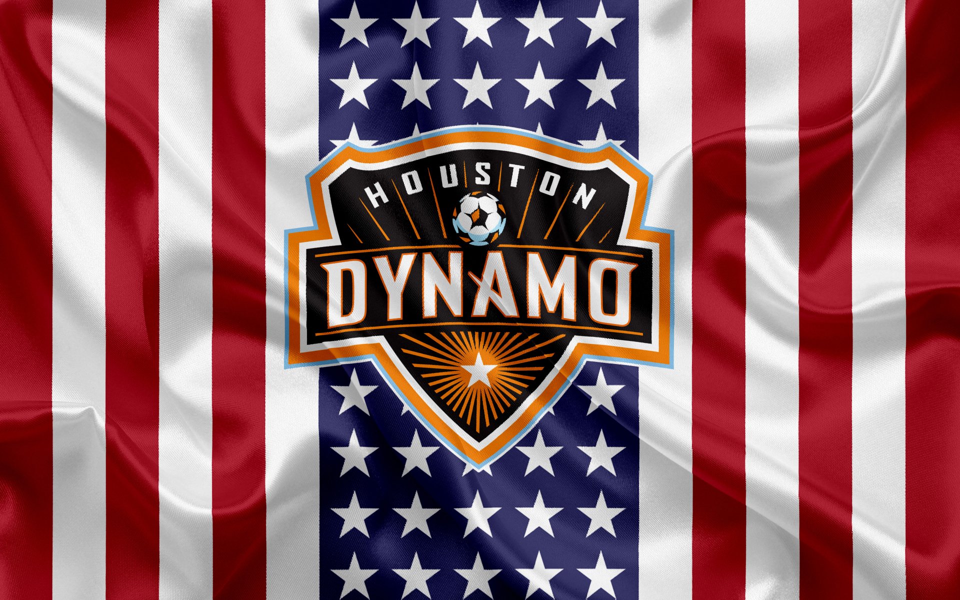 Houston Dynamo 4k Ultra HD Wallpaper | Background Image ...