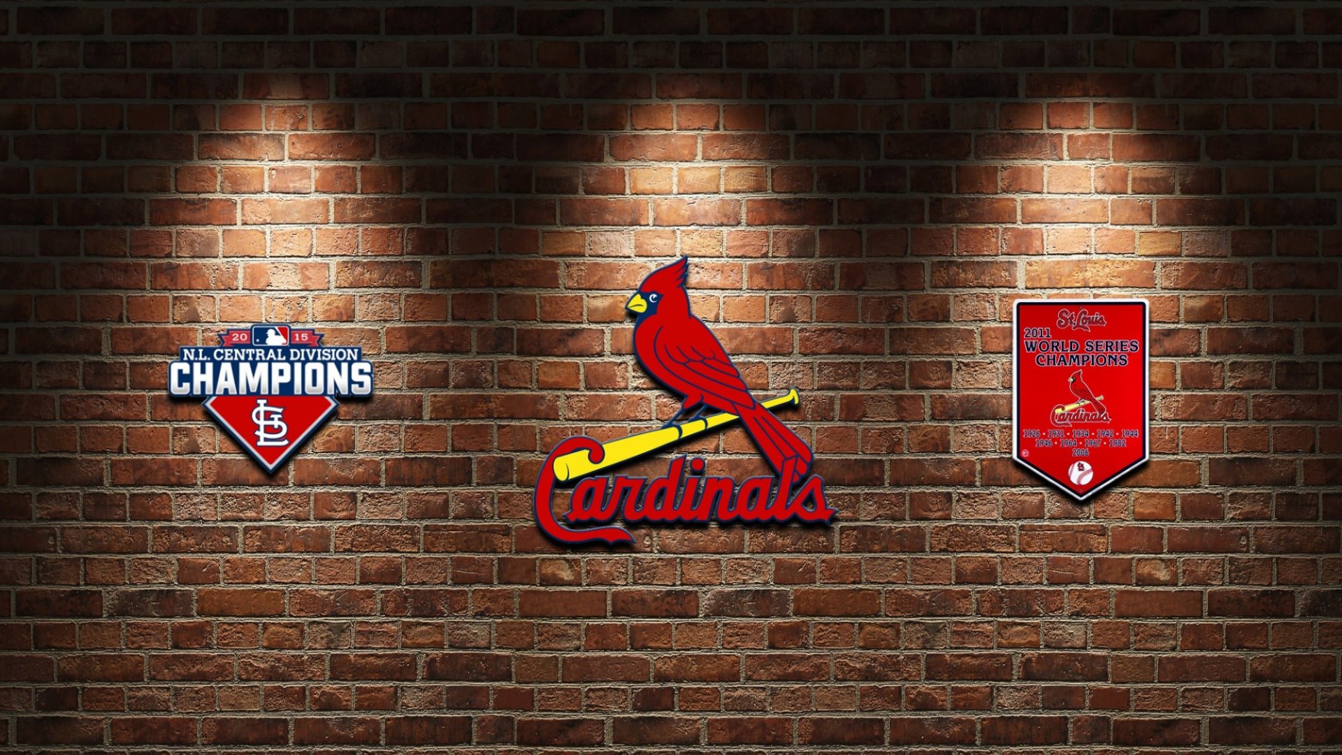 Sports St. Louis Cardinals, Baseball, Logo, Emblem, MLB, 1080x1920 Phone HD  Wallpaper