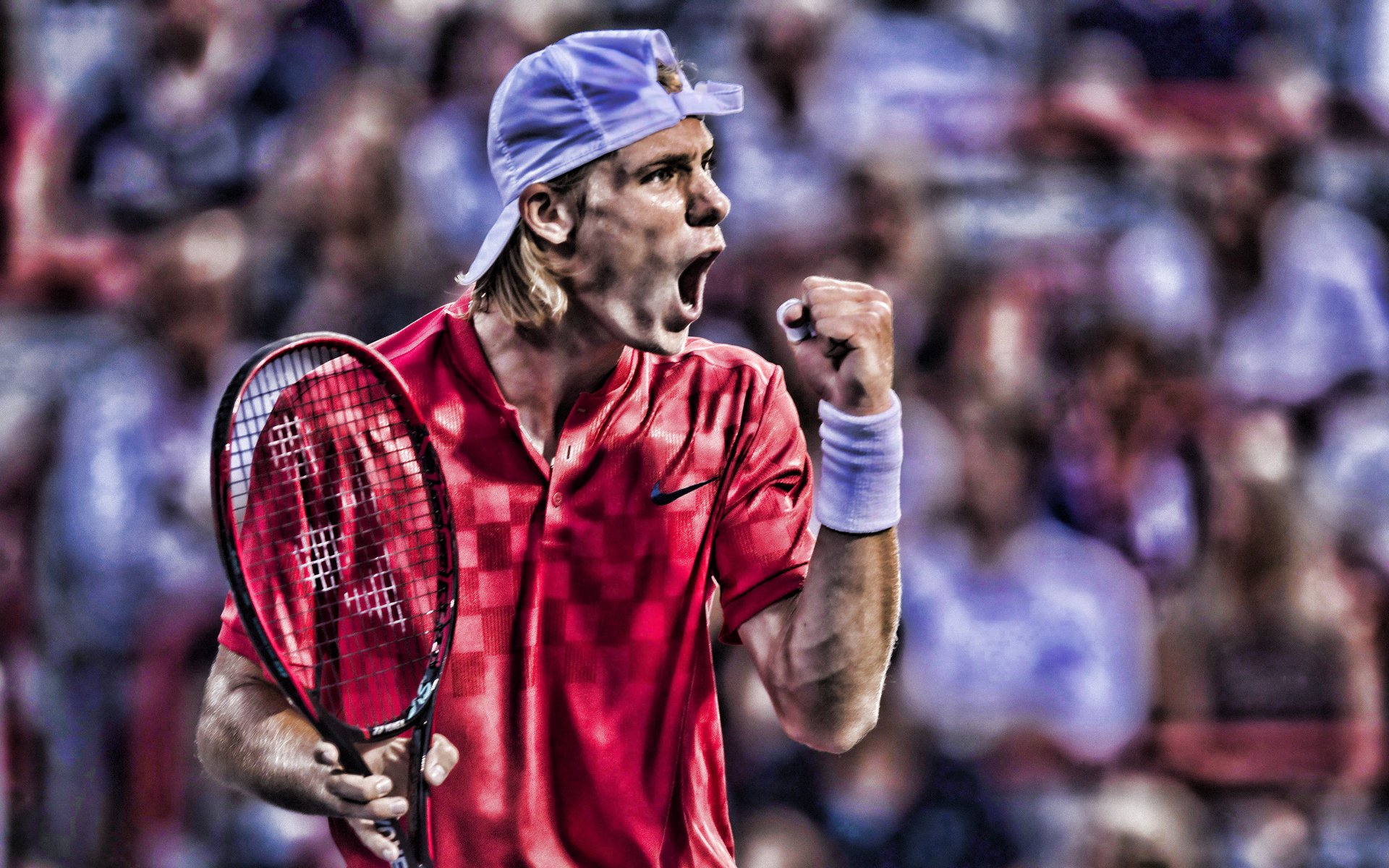 Denis Shapovalov imagem de stock editorial. Imagem de celebridade