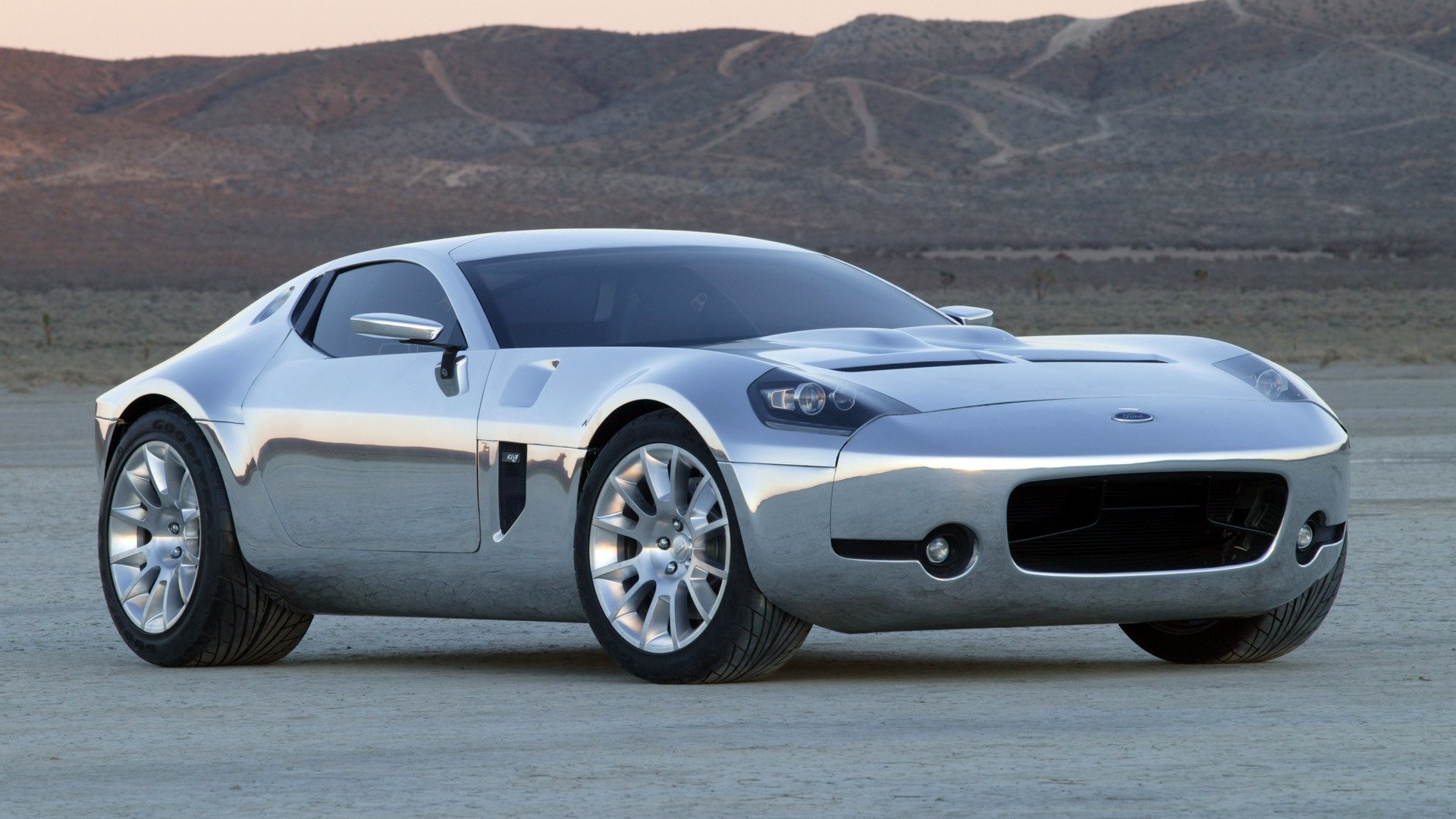 2005 Ford Shelby GR-1 Concept Papel de Parede HD | Plano de Fundo ...