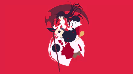  Alice Baskerville from Pandora Hearts