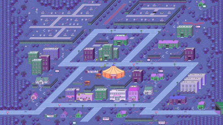 video game Earthbound HD Desktop Wallpaper | Background Image