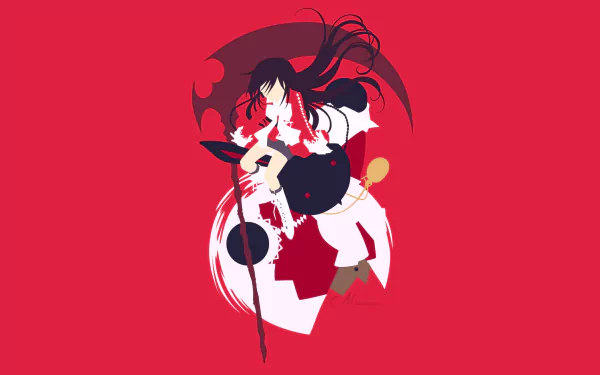  Alice Baskerville from Pandora Hearts