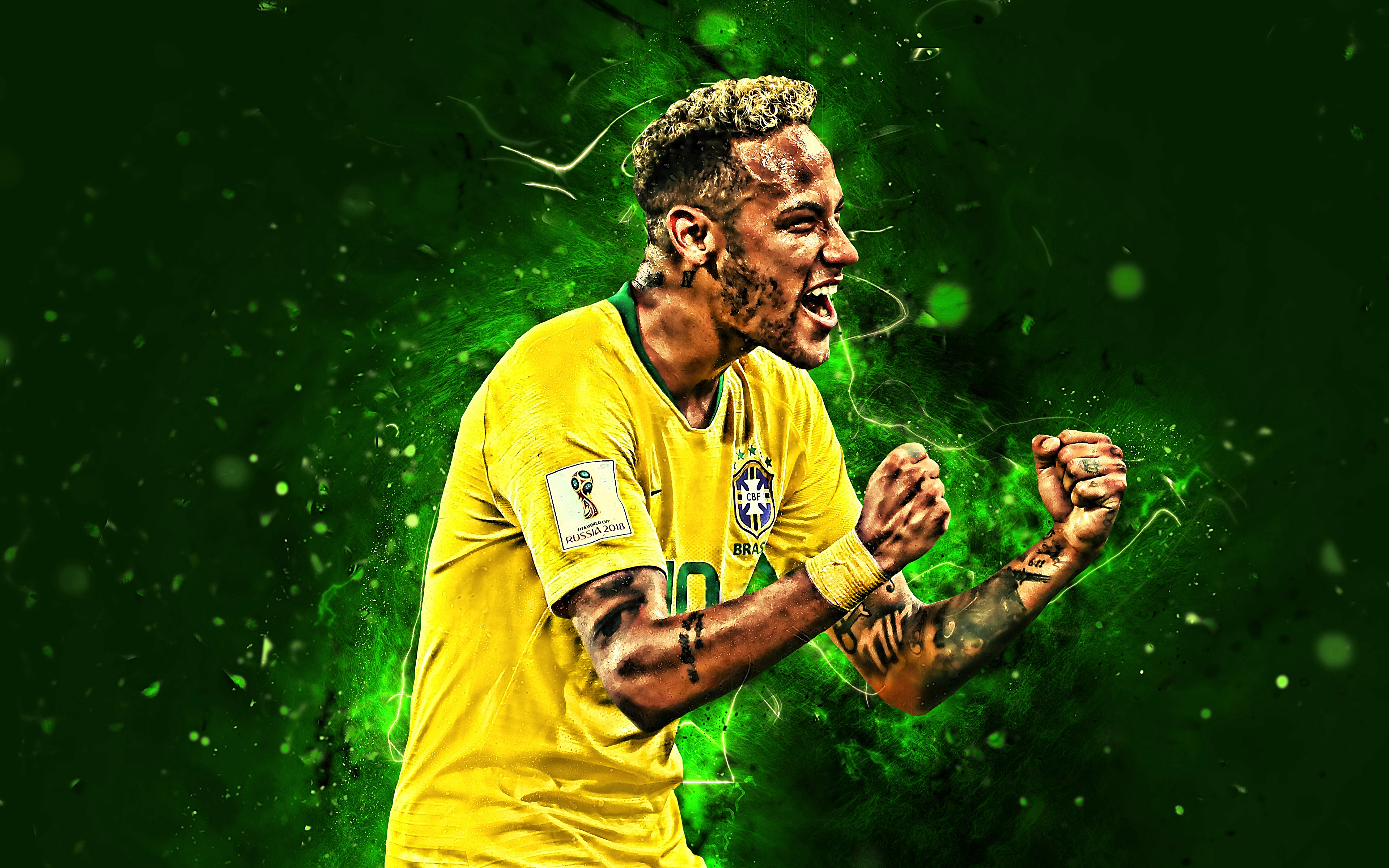Neymar Jr Brazilian Player HD PSG Wallpapers  HD Wallpapers  ID 82659