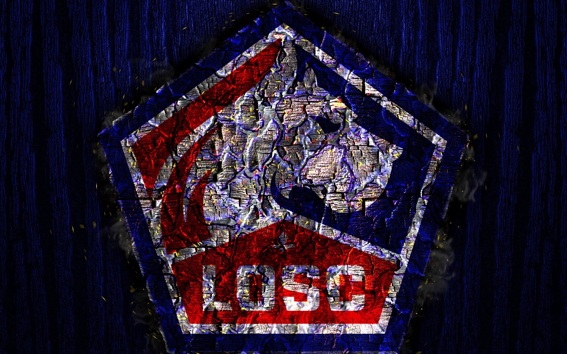 Download Emblem Logo Soccer Lille OSC Sports HD Wallpaper