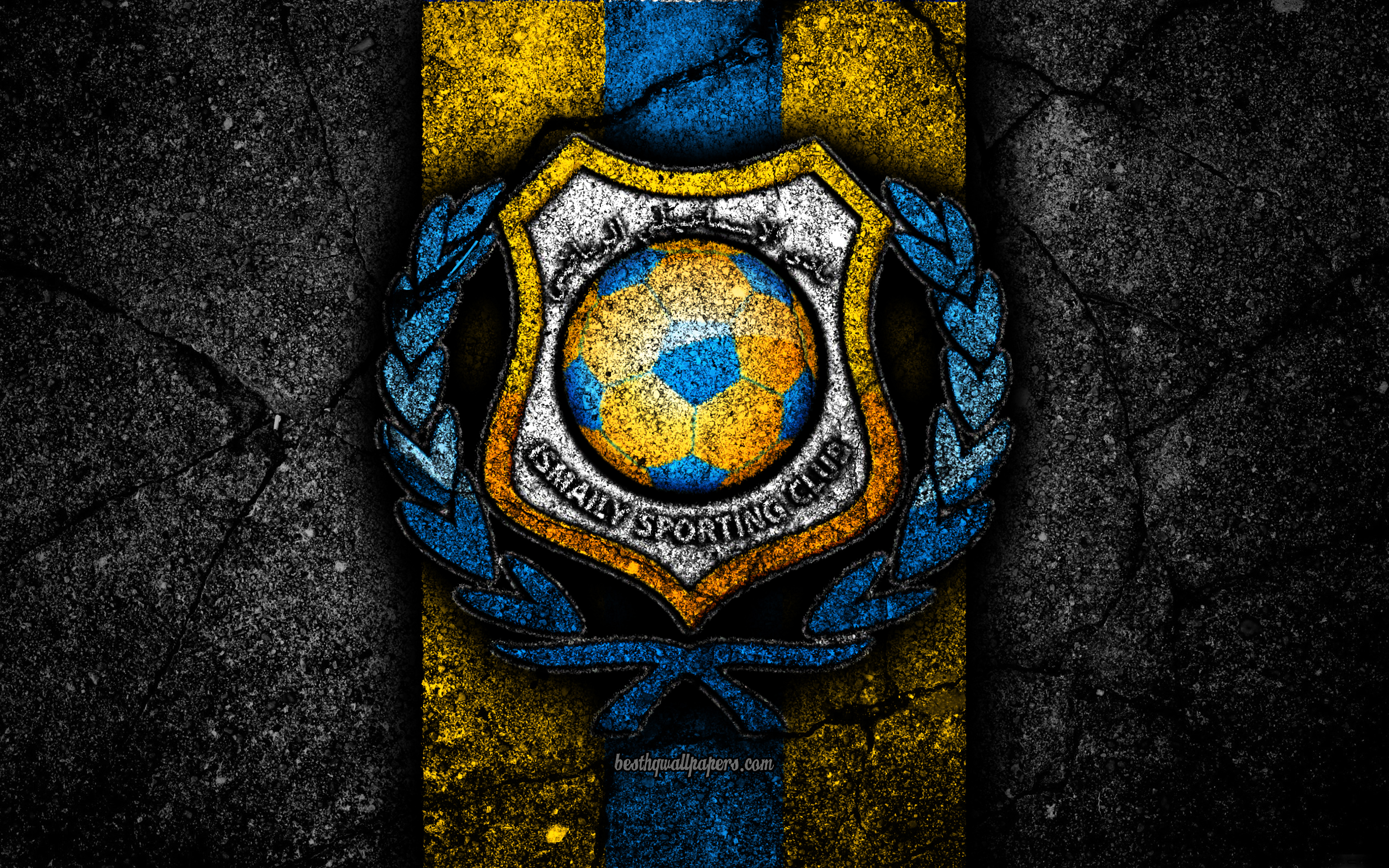 Ismaily SC 4k Ultra HD Wallpaper | Background Image | 3840x2400