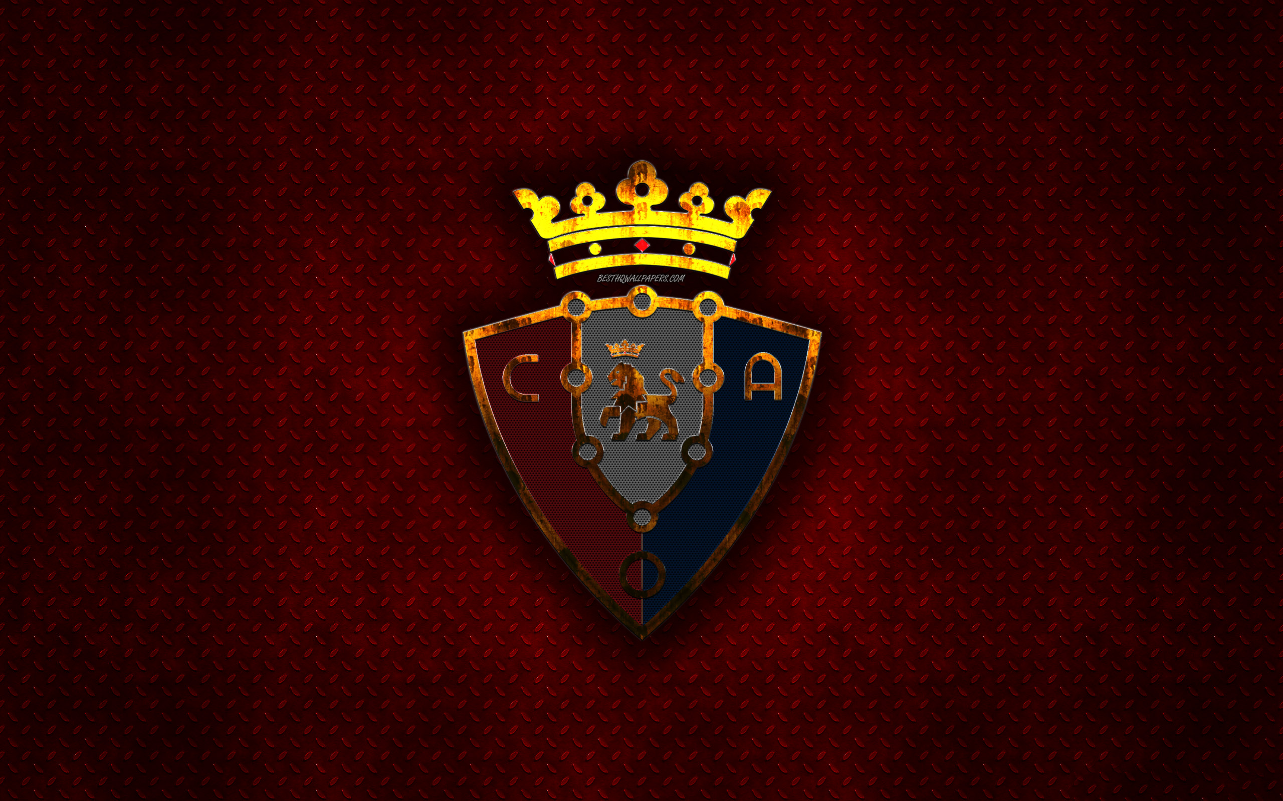 CA Osasuna HD Wallpaper | Background Image | 2560x1600