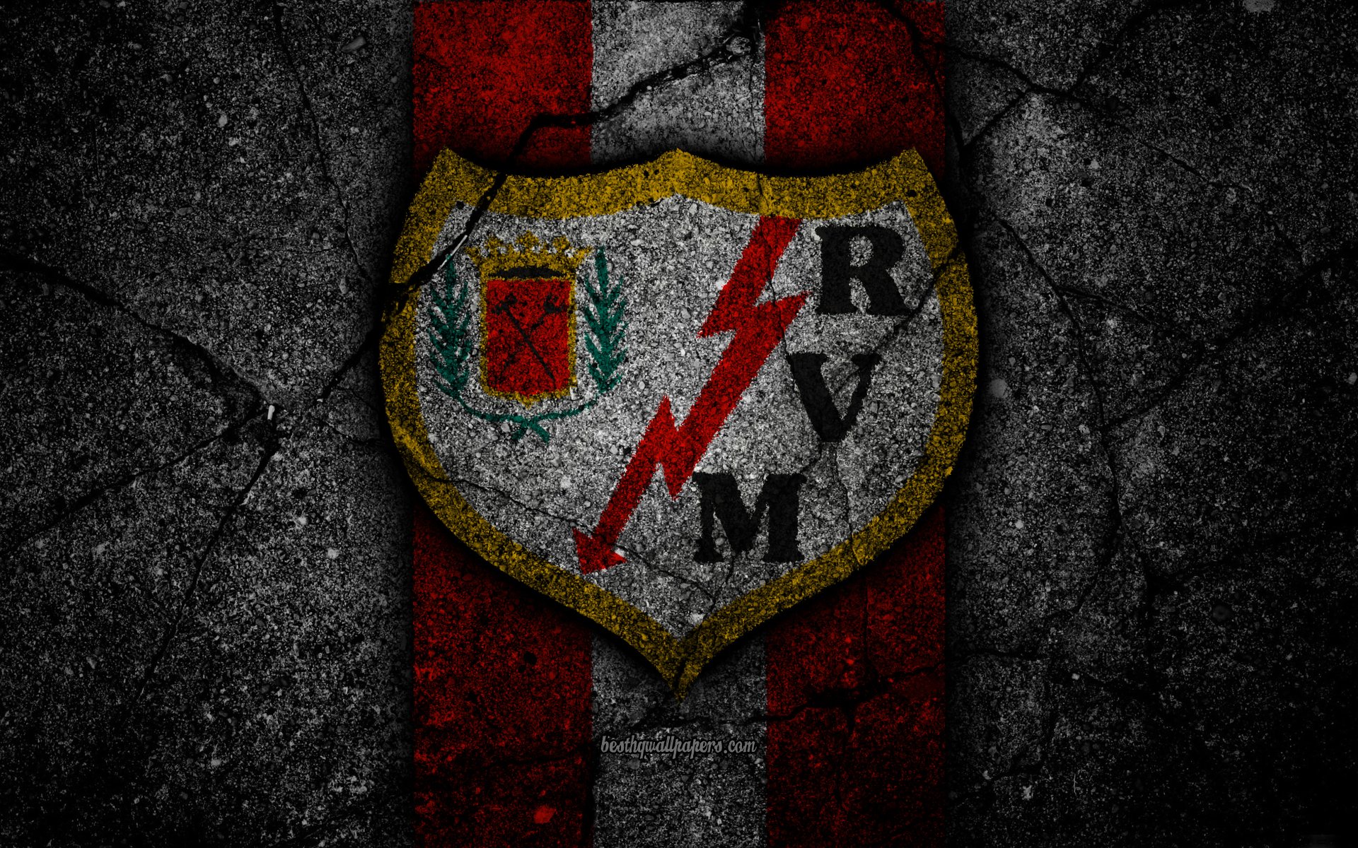 Rayo Vallecano 4k Ultra HD Wallpaper