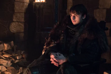 Isaac Hempstead-Wright Bran Stark TV Show Game Of Thrones HD Desktop Wallpaper | Background Image