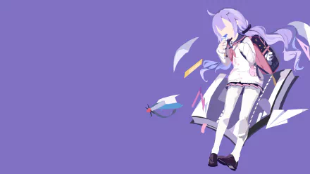 Unicorn (Azur Lane) Anime Azur Lane HD Desktop Wallpaper | Background Image