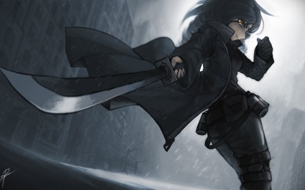 Anime Original HD Wallpaper | Background Image