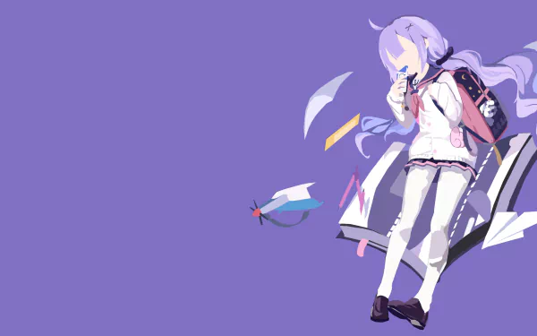 Unicorn (Azur Lane) Anime Azur Lane HD Desktop Wallpaper | Background Image