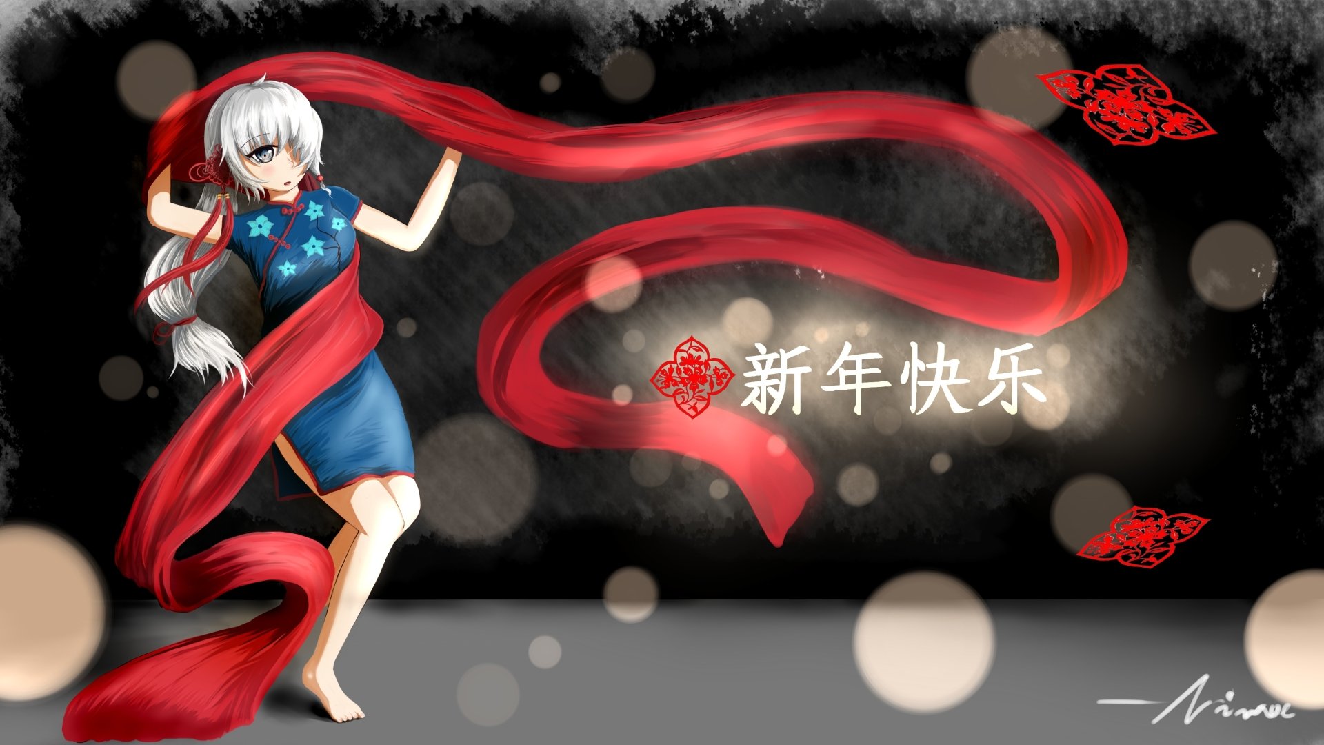 Download Anime Original 4k Ultra HD Wallpaper by lNywok