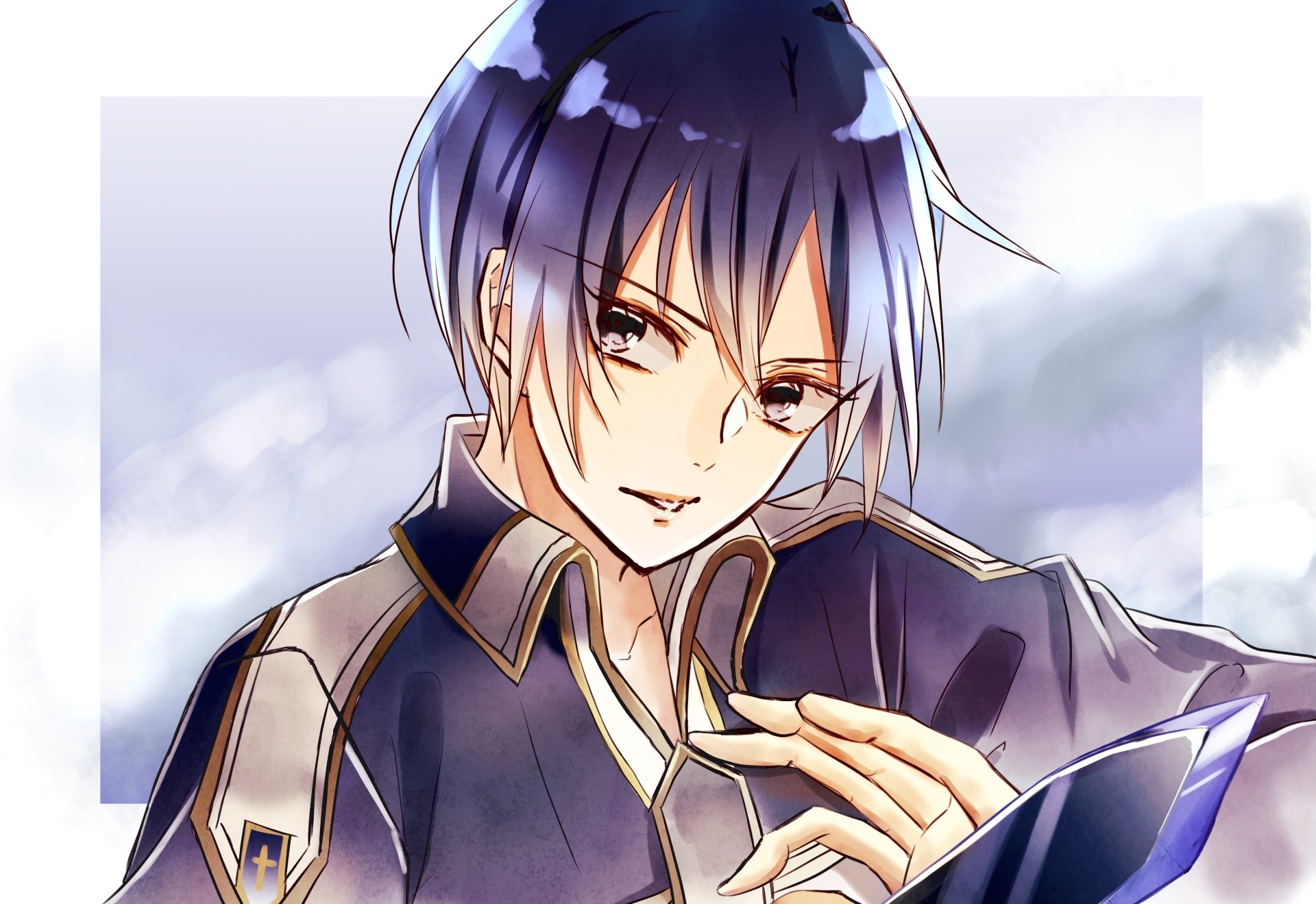 Download Kazuto Kirigaya Kirito (Sword Art Online) Anime Sword Art Online: Alicization 4k Ultra HD Wallpaper by 虹恋hiyori