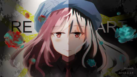 Anime Original HD Desktop Wallpaper | Background Image