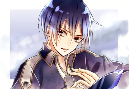 Kazuto Kirigaya Kirito (Sword Art Online) Anime Sword Art Online: Alicization HD Desktop Wallpaper | Background Image