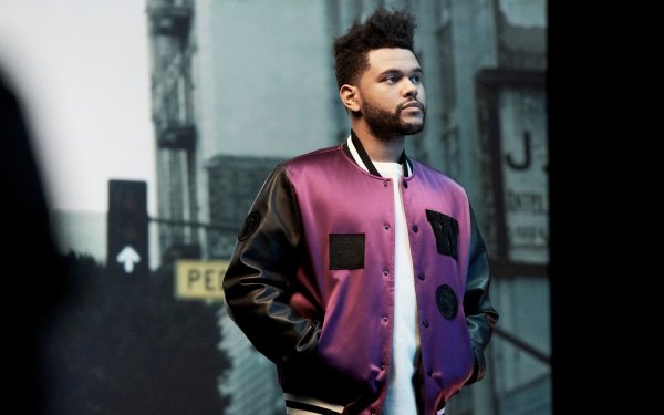Music The Weeknd Singer Canadian HD Wallpaper | Background Image